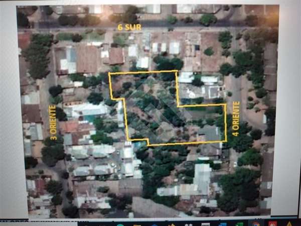Terreno Construccion  en Venta en Talca