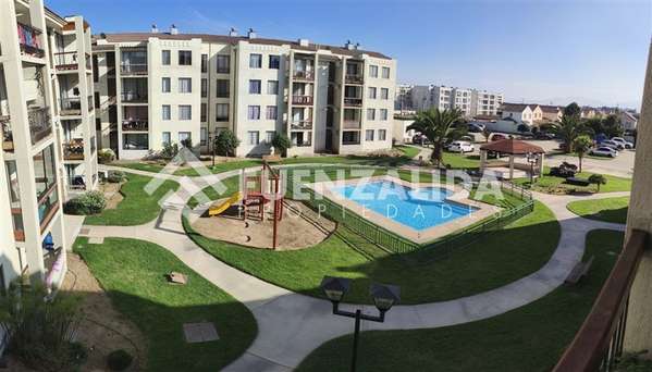 VISTA PRIVILEGIADA venta de 3 dorm. en La Serena