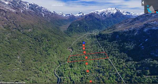 Sitio en venta en Coihaique