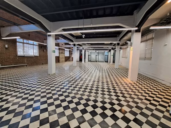 Oficina en Arriendo en Santiago