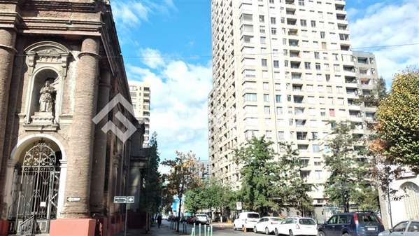 Departamento en venta de 2 dorm. en Santiago