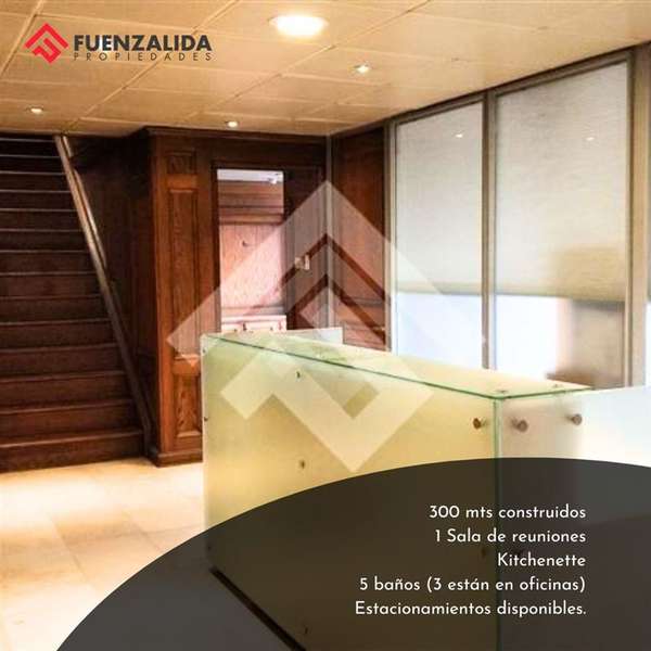 Oficina en venta en Santiago