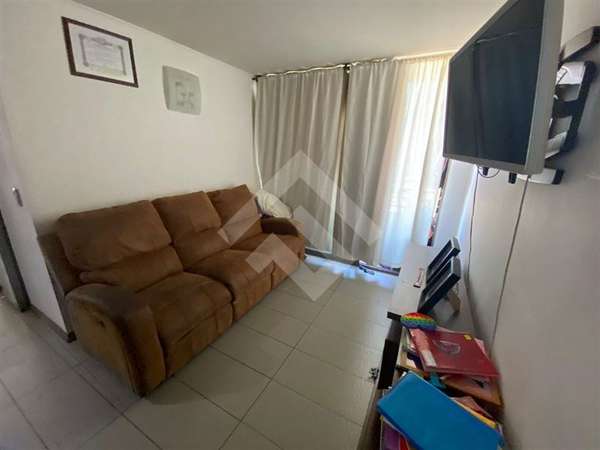 Departamento en venta de 2 dorm. en Santiago