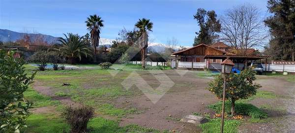 Casa en Venta en Buín
