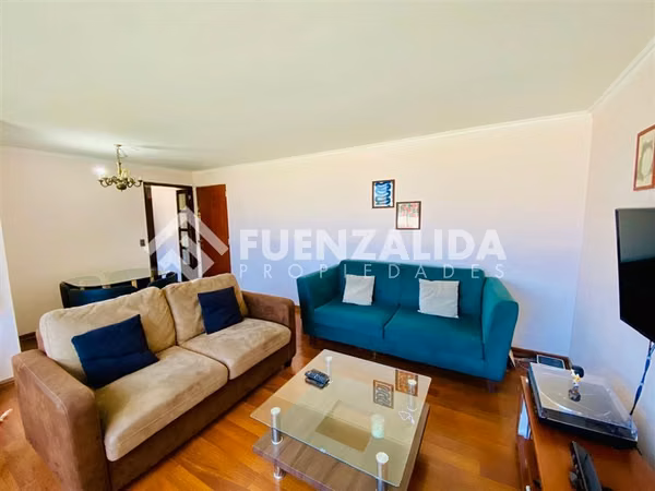 Departamento en venta de 2 dorm. Lo Barnechea The Southland