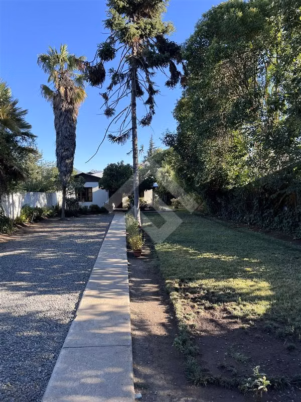 Terreno Construccion  en Venta en Lo Barnechea