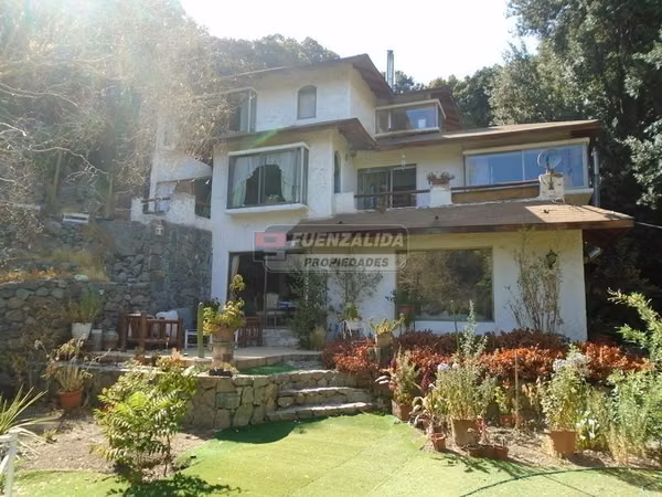 Casa en venta en Lo Barnechea