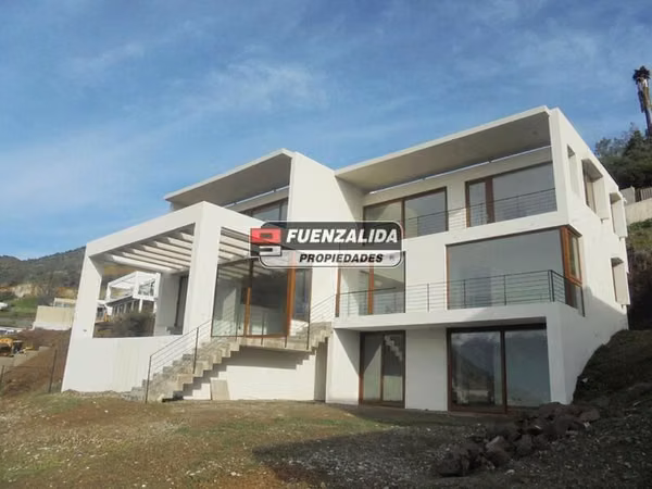 Casa en venta en Lo Barnechea