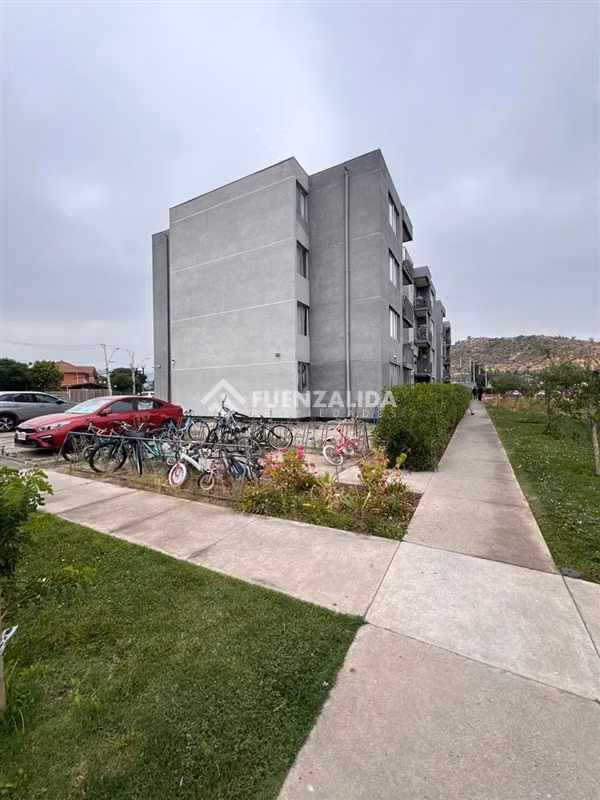 Departamento en arriendo de 3 dorm. en Puente Alto