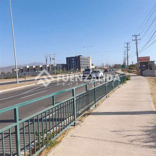 Sitio en venta en Ovalle