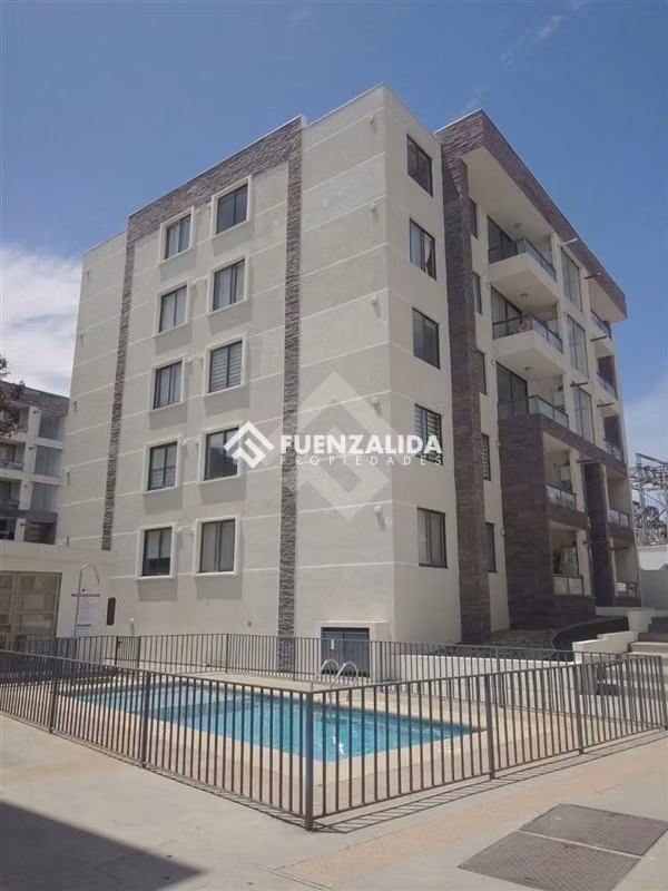 Departamento en venta de 3 dorm. en La Serena