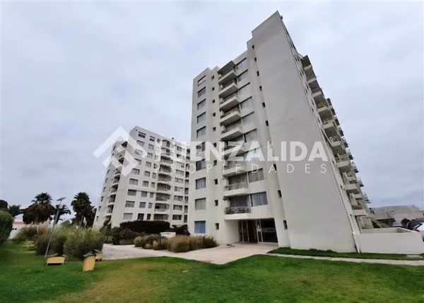 Departamento en venta de 2 dorm. en La Serena