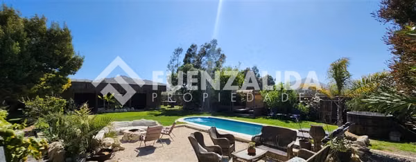 Casa en venta de 4 dorm en Condominio Serena Golf, La Serena