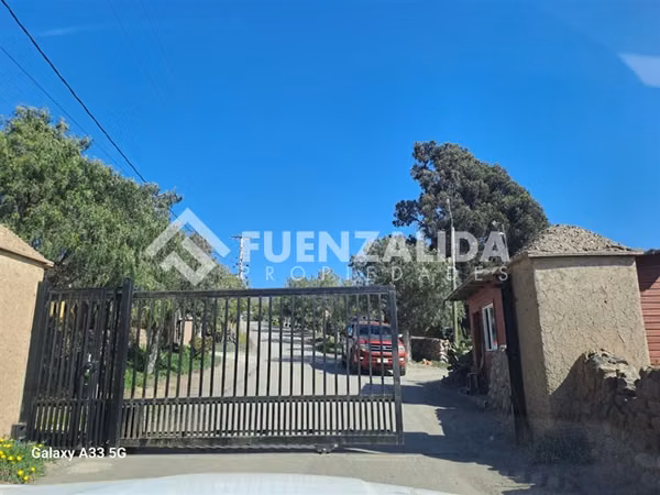 Parcela en venta en La Serena