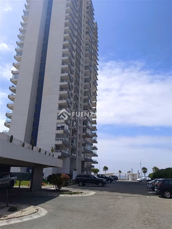 Departamento en venta de 2 dorm. 2Baños,2est. B. en Coquimbo