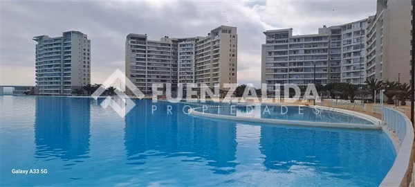Departamento en venta de 3 dorm. en La Serena
