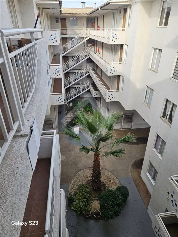 Departamento en venta de 3 dorm. 1 baño en La Serena