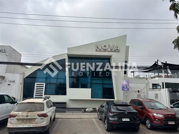 Oficina en arriendo en La Serena