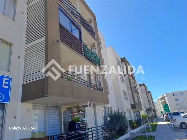Departamento en venta de 2 dorm. en Ovalle