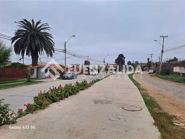 Sitio en venta en La Serena