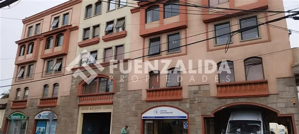 Oficina en venta Edificio Fleming cerca Hospital La Serena