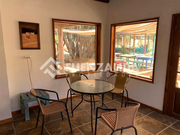Sitio en venta camino Valle del Elquí