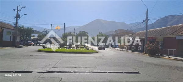 Local Comercial en arriendo en Vicuña