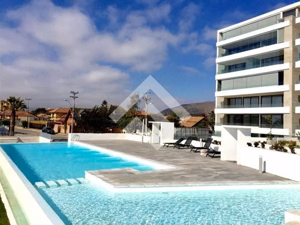 Departamento en venta 4 dorm. sector San Joaquín. La Serena