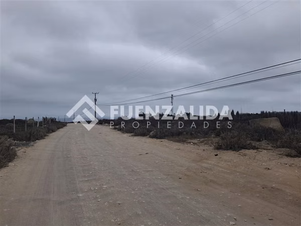 Sitio en venta en el Panul Coquimbo