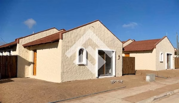 Casa venta nueva 3 dorm Rio Hurtado sector Peñuelas Coquimbo