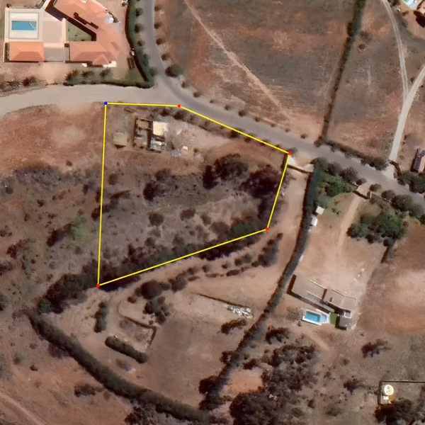Parcela de agrado en venta, Altovalsol La Serena 5.522 m2