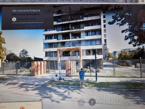 Departamento en venta de 2 dorm. en Ñuñoa