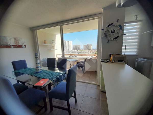 Departamento en venta de 3 dorm. en La Serena