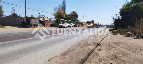 Parcela Venta Cruz de Cañas OPORTUNIDAD DE INVERSION