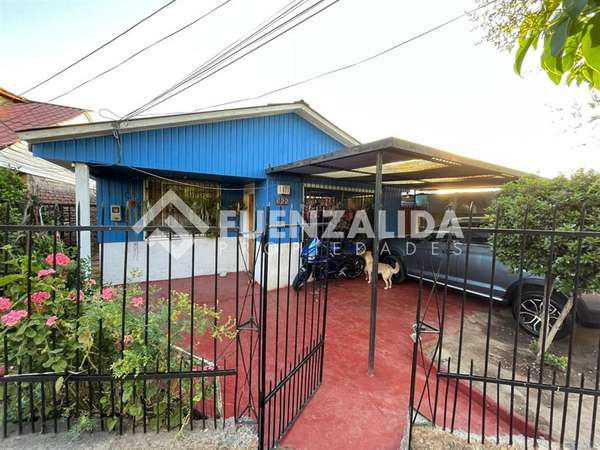 Casa en venta de 7 dorm. en Cerrillos