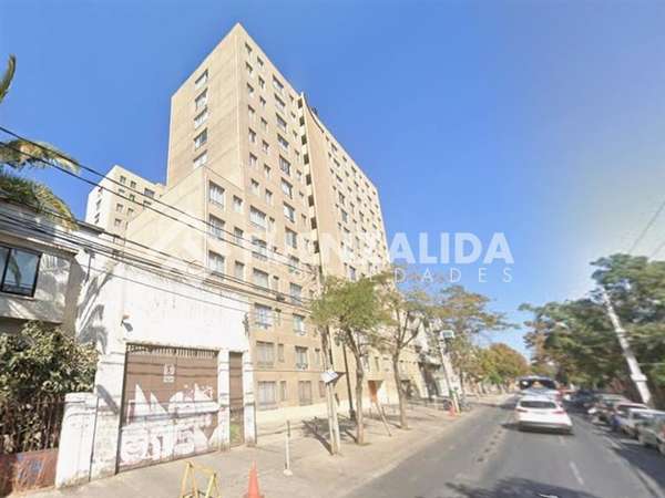 Departamento en venta de 1 dorm. en Santiago