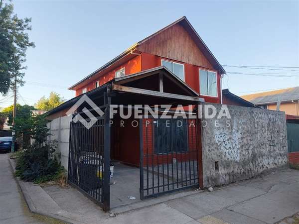 Casa en venta de 5 dorm. en Maipú