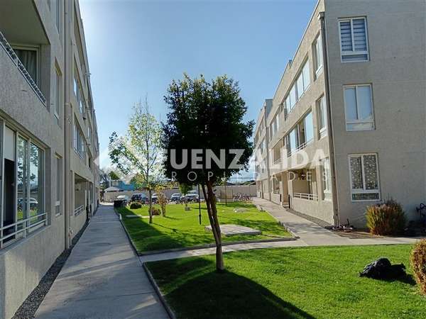 Departamento en venta de 3 dorm.2 baños en Maipú