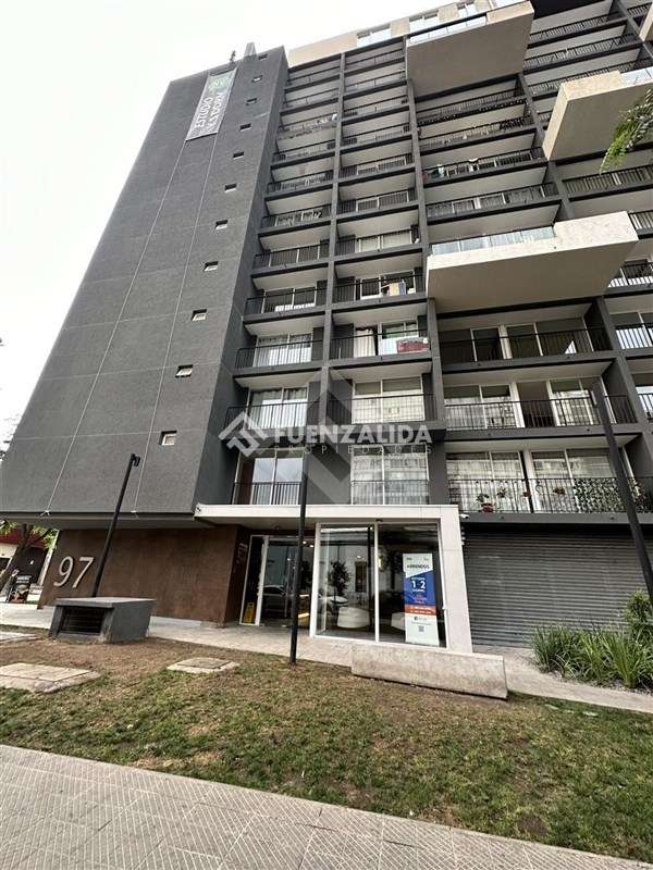 Departamento en venta de 1 dorm. en Santiago