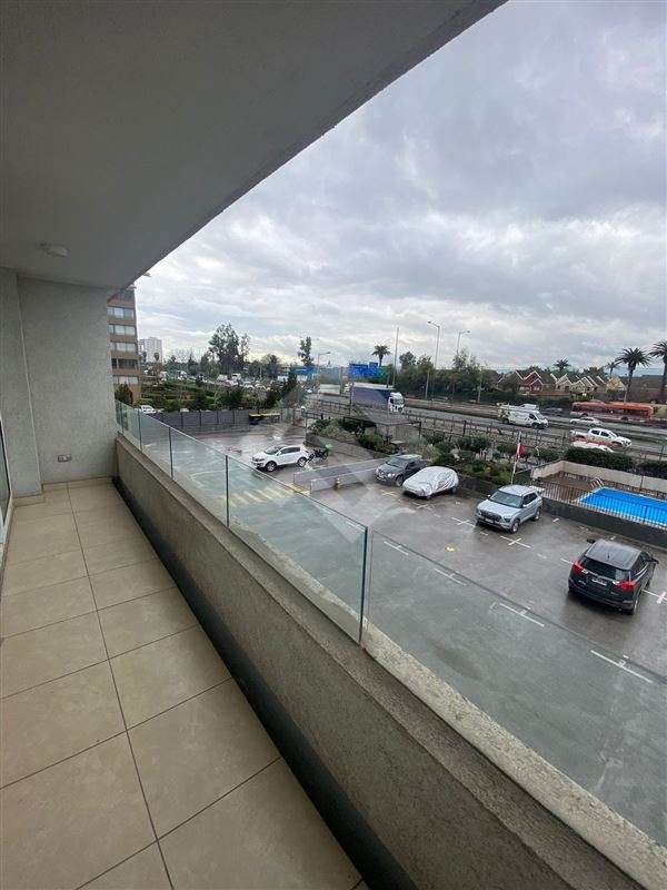 Departamento 2D+2B con Estacionamiento. en Maipú