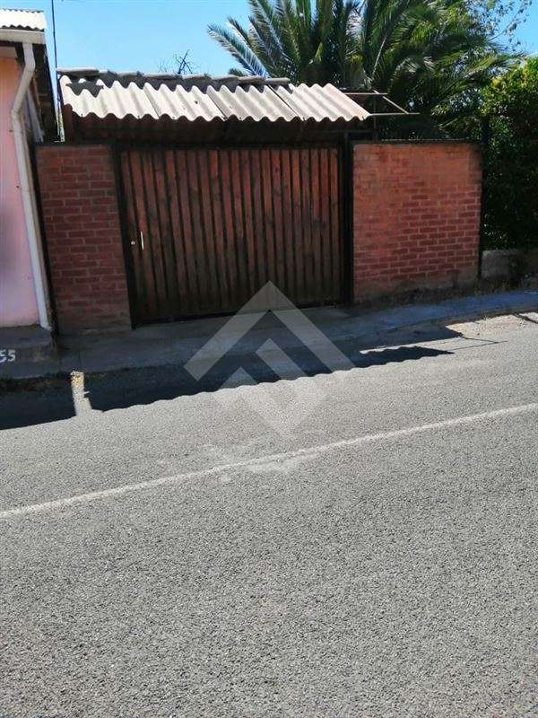 Parcela en venta en Putaendo