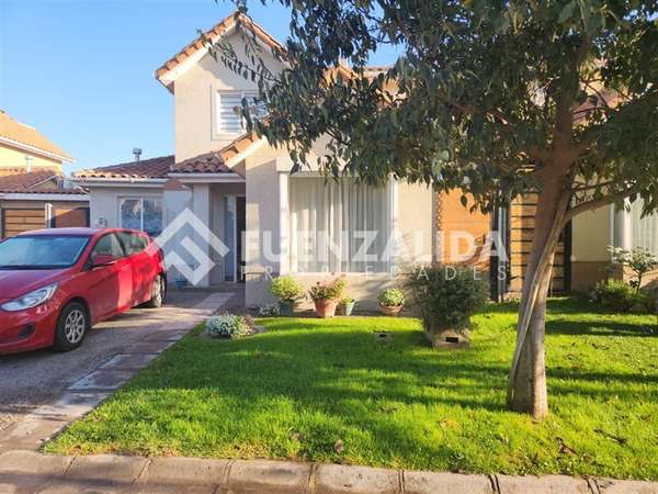 Casa en venta de 3 dorm. en Padre Hurtado
