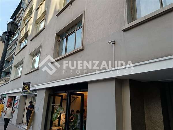 Departamento en venta de 1 dorm. en Santiago