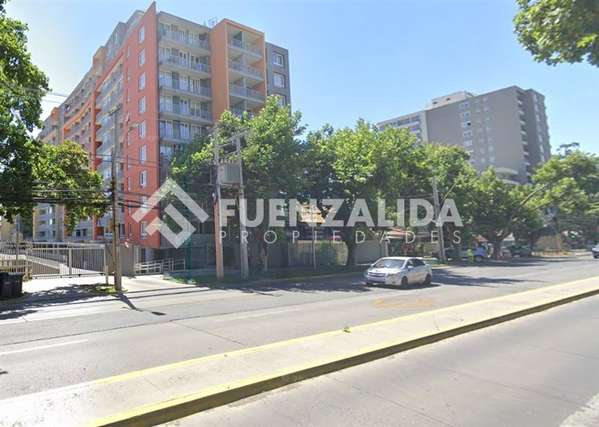 Departamento en venta de 1 dorm. en Ñuñoa