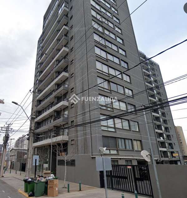 Departamento en venta de 1 dorm. en Estación Central