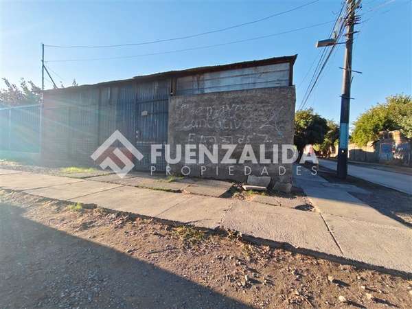 Casa en venta de 4 dorm. en Estación Central