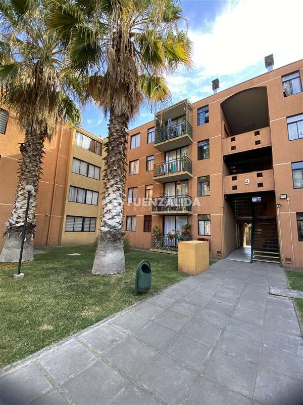 Departamento en venta de 3 dorm. en Maipú