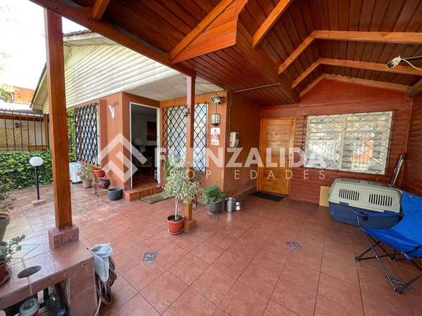 Casa en venta El Rosal, Maipú