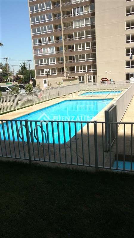 Departamento en venta de 3 dorm. en Quinta Normal