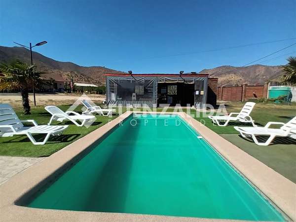 Parcela en venta en Padre Hurtado